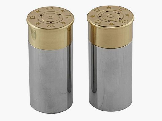 Macina pepe e sale Cartouche Jack Pyke - Set macina sale
