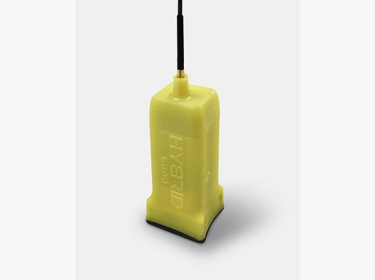 BITRABI Localizzatore satellitare GPS per cani ENCI BTBE6000 HYBRID