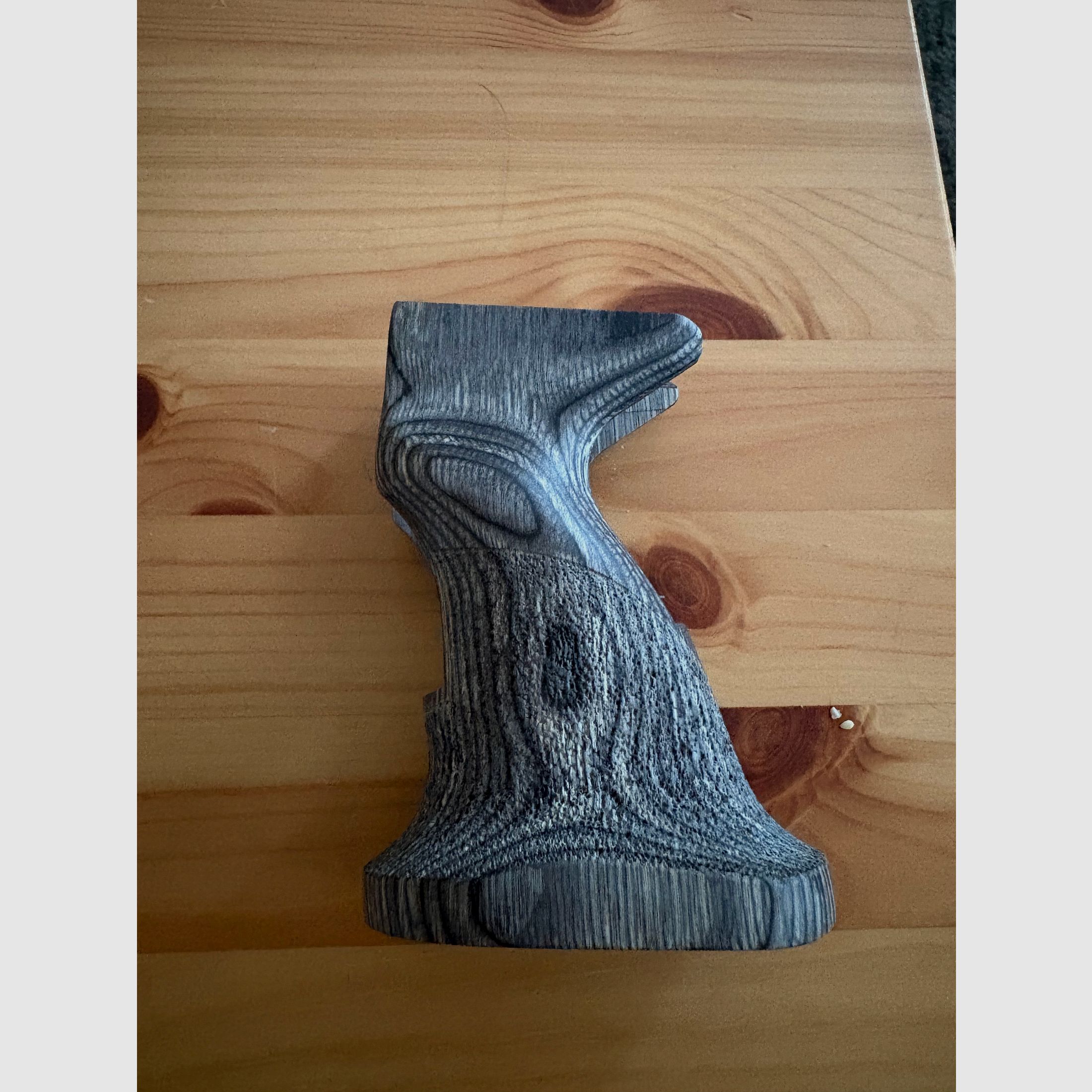 HW45 Griff und Holster