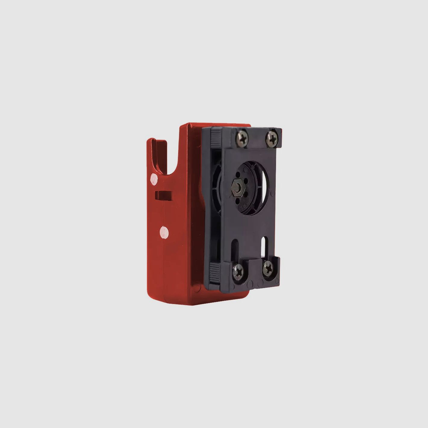 Ghost rotierendes Magazinholster Hybrid rot, Bild 2 von 2