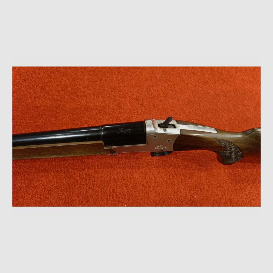 Luger BNR 56 12/70
