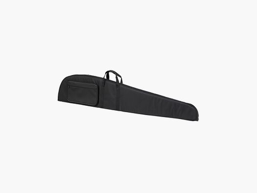Geweerfoudraal zwart 127 cm