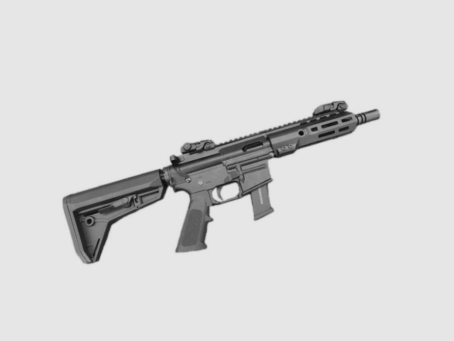 Karabin samopowtarzalny SOG AR-9 PCC kal. 9X19 8", zdjęcie 1 z 3