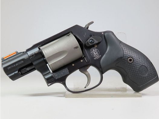 "Fliegengewicht" Smith & Wesson 360 PD Air Lite