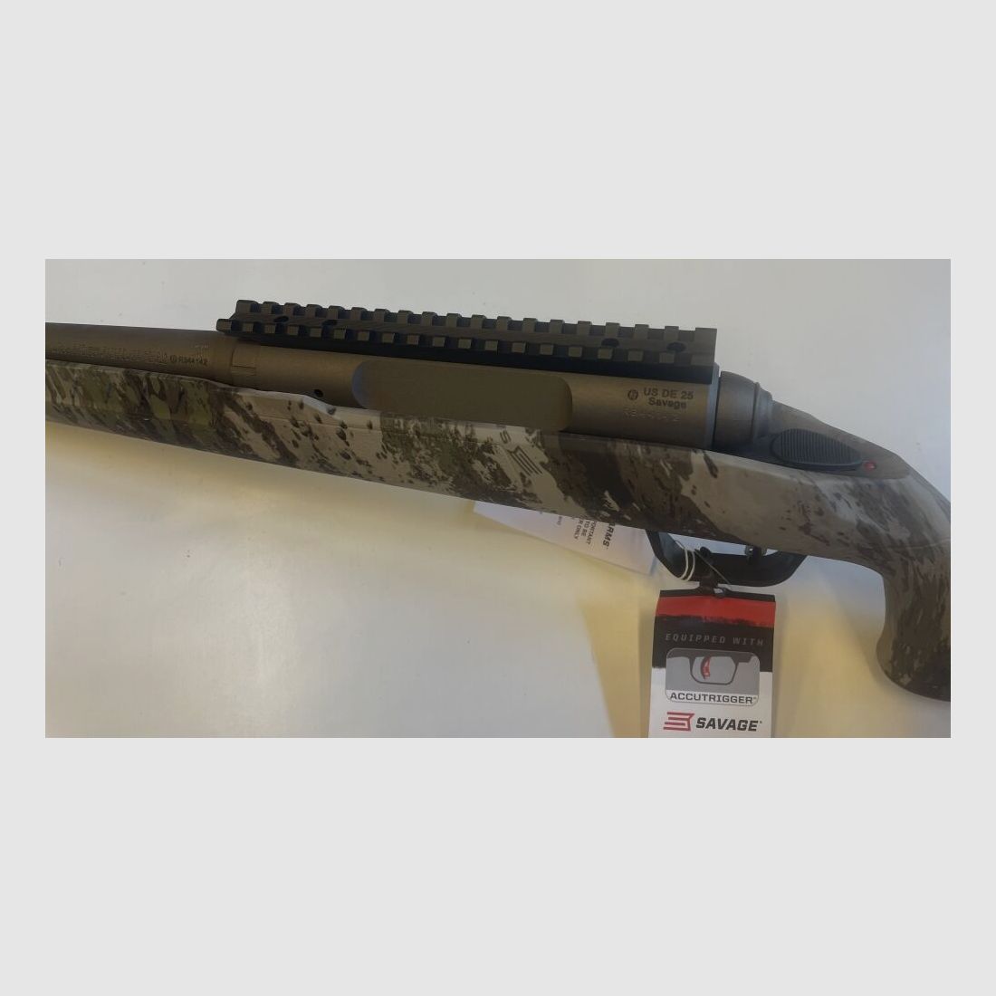 Savage Axis II Pro Woodland