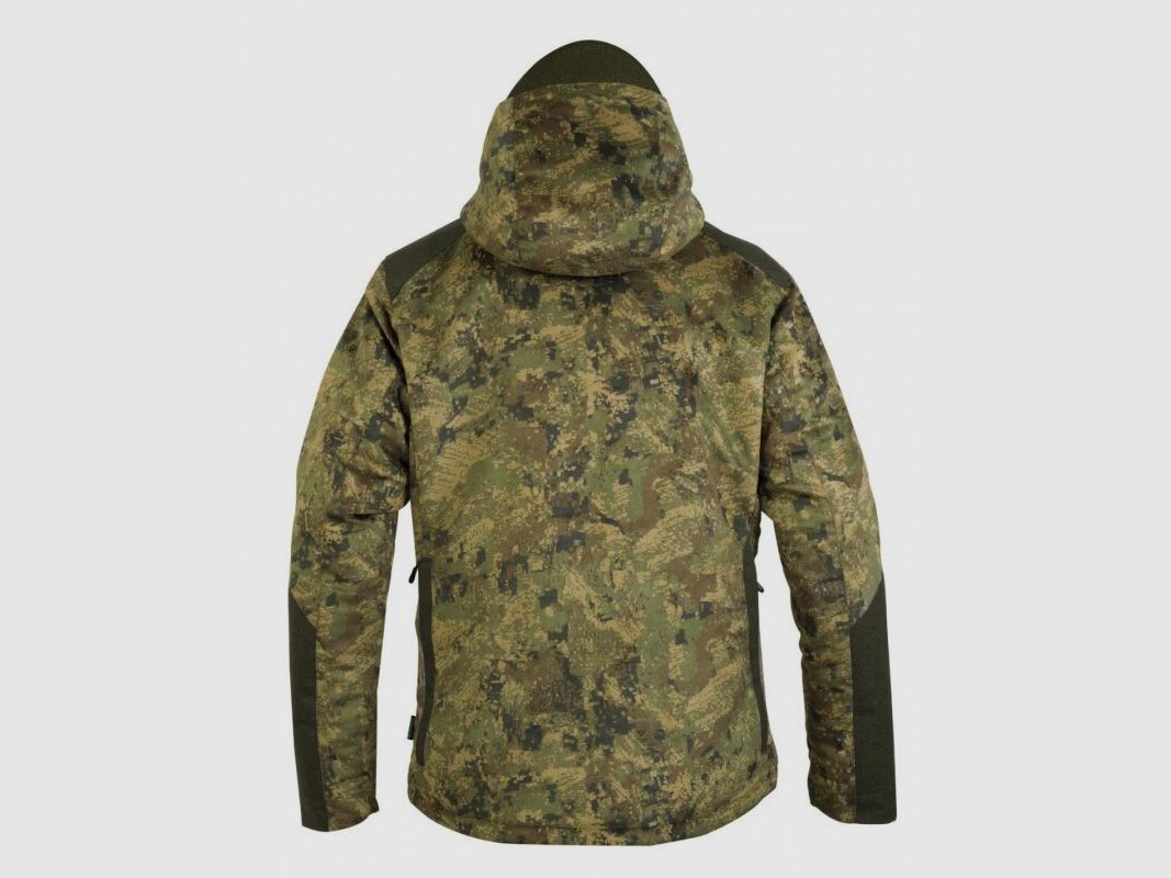 Hart Herren Jacke Skade-J Pixel Forest