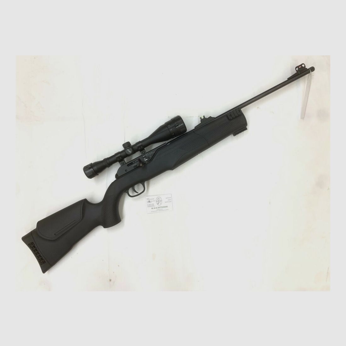 Umarex 850 M2 XT Kit BLK 4,5mm, Bild 2 von 2
