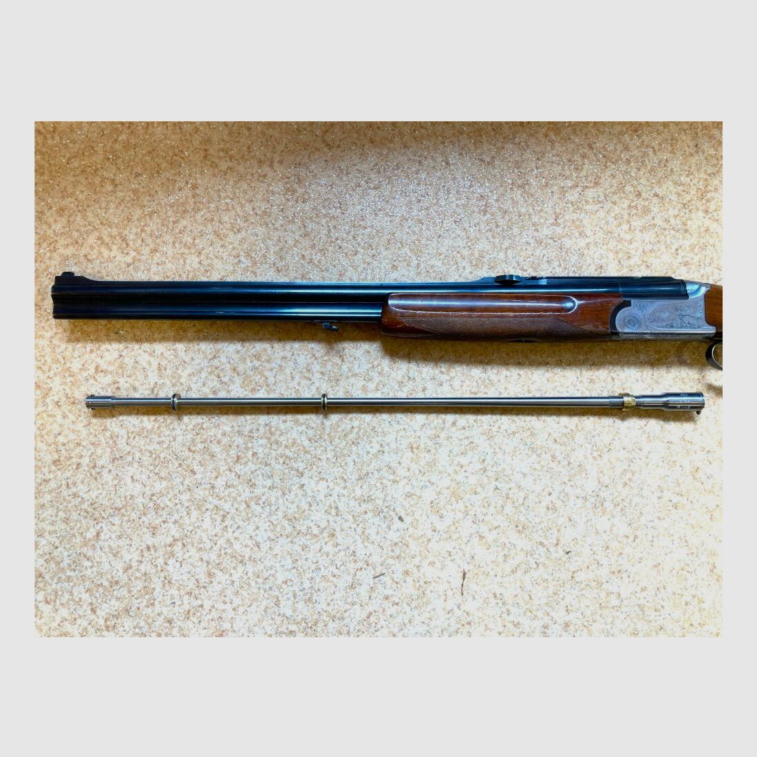 Sabatti (Frankonia) / Insert barrel Keller & Simmann