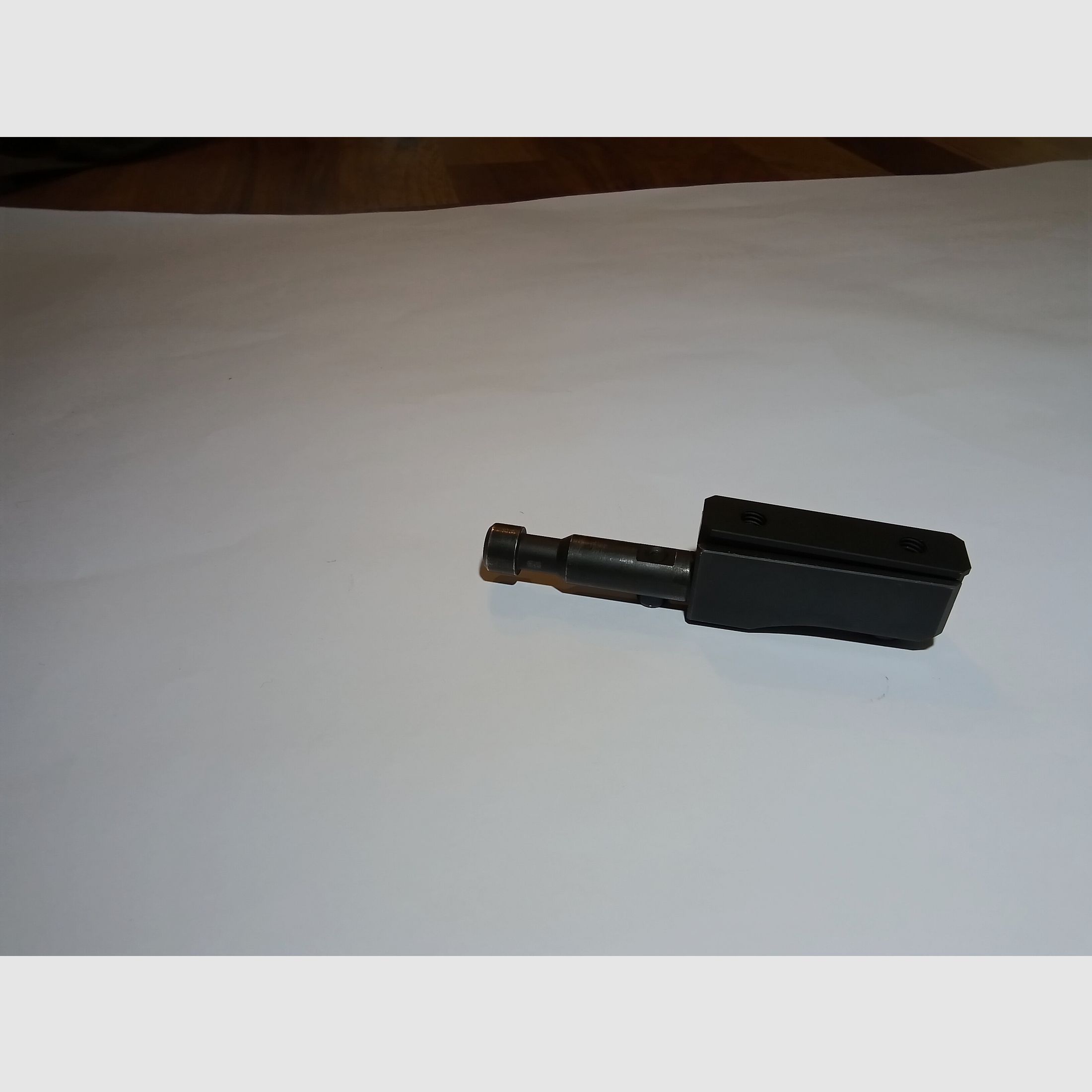 Fortmeier Adapter UIT / Anschütz-rail