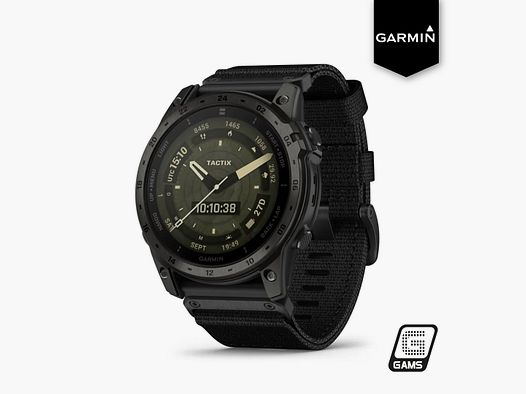 Garmin tactix® 7 – AMOLED Edition