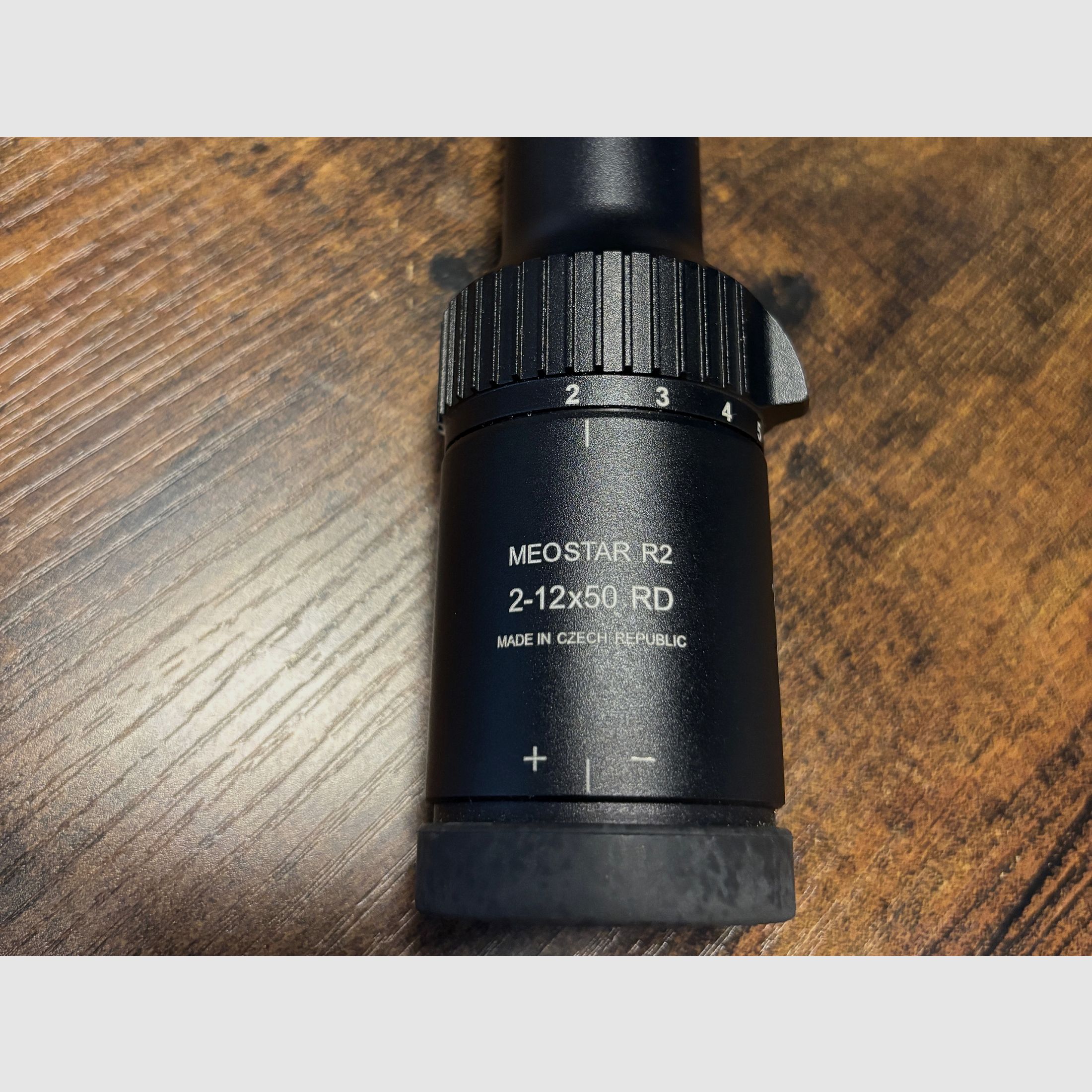 Meopta Meostar R2 2-12x50 RD