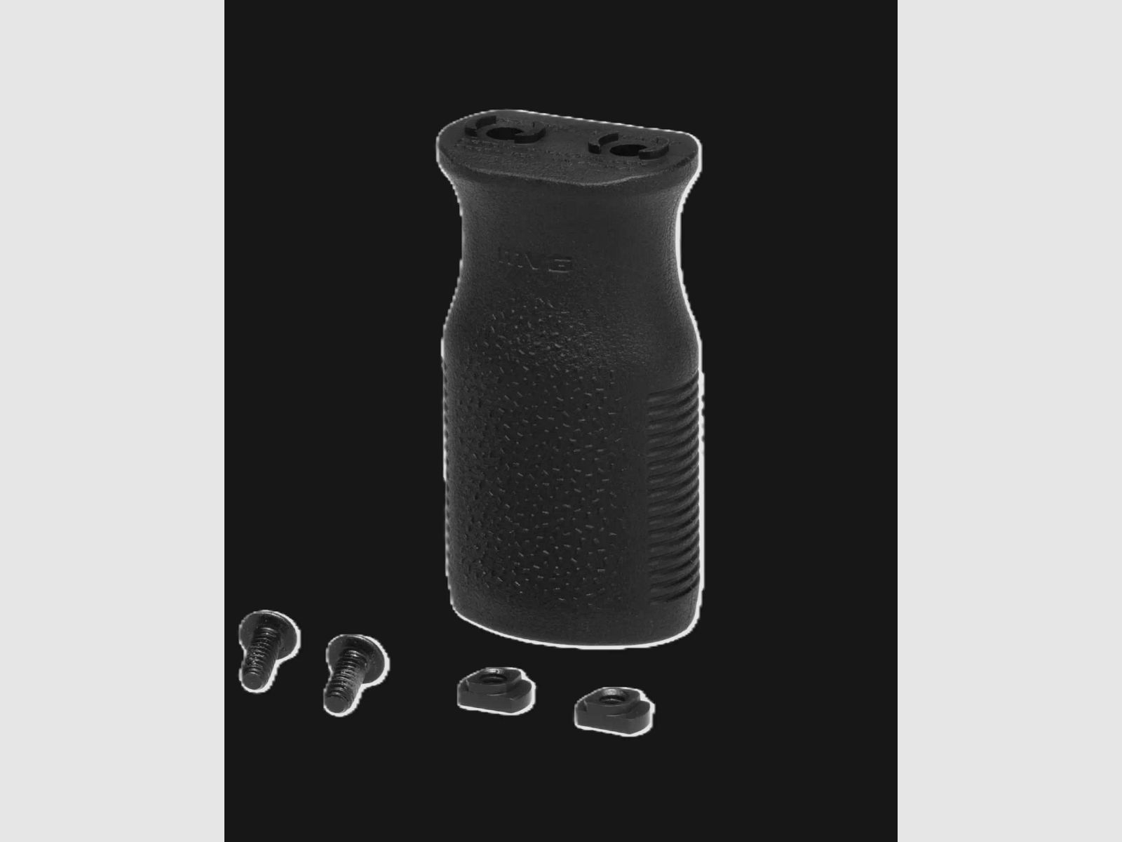 MAGPUL M-LOK MOE MVG Grip, Blk, Bild 2 von 2