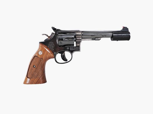 Smith & Wesson Mod. 17-3 .22lr revolver