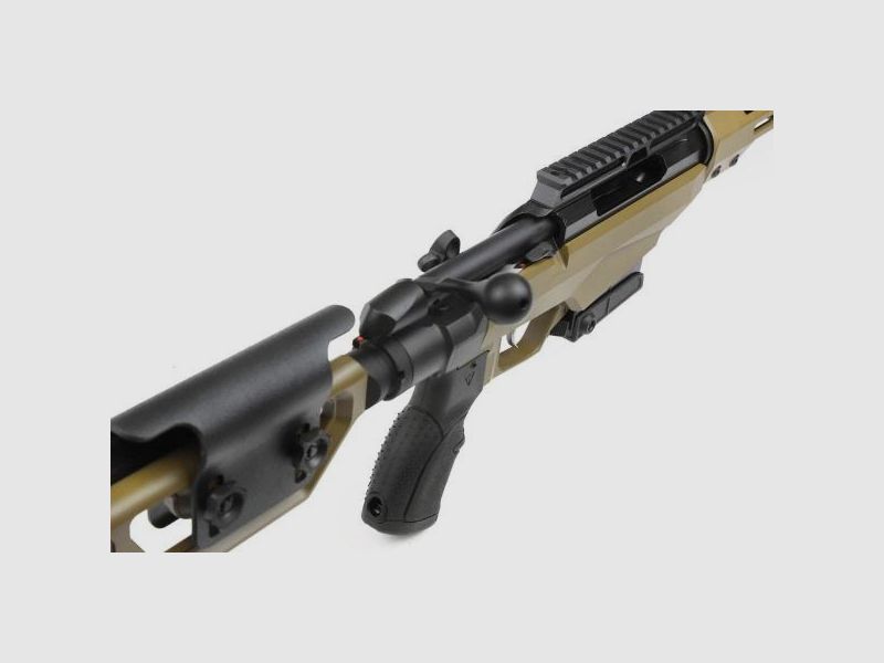 TIKKA Matchbüchse Mod. T3x TACT A1 coyote 24' .308Win