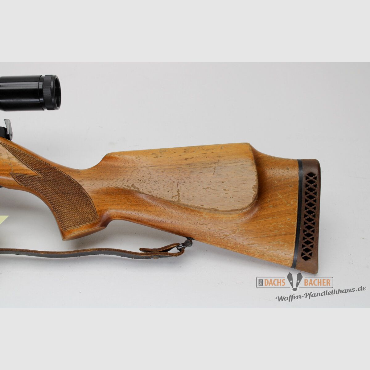 Rep. Büchse Walther JR Kal. 7x64 defekt mit Diatal ZA 8x56