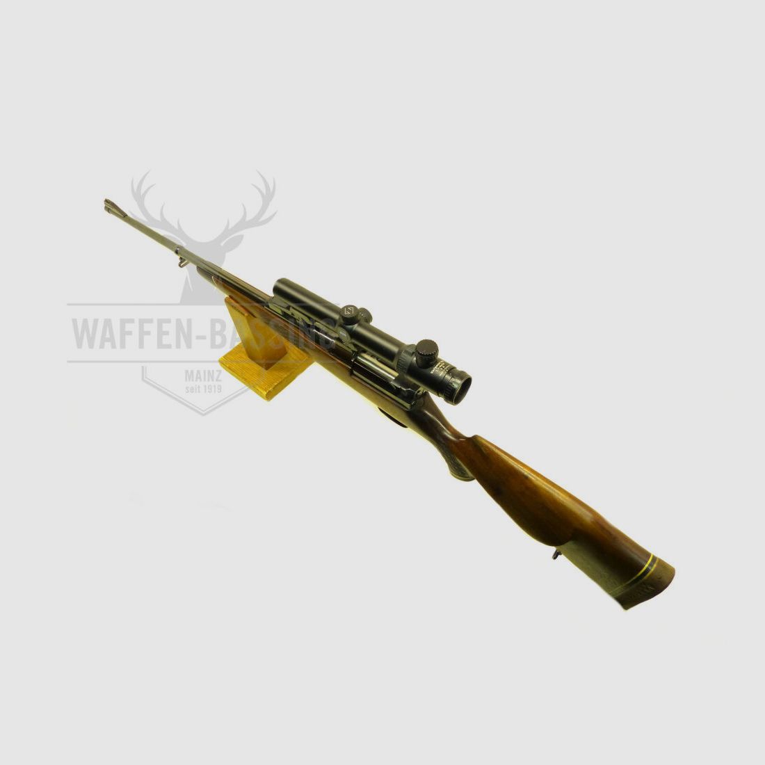 Mauser 66, image 3 sur 7
