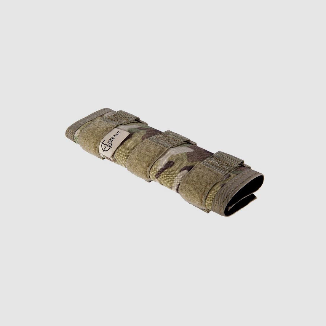 Cole-Tac Metal Python Suppressor Cover Multicam 7.5″, Bild 1 von 3