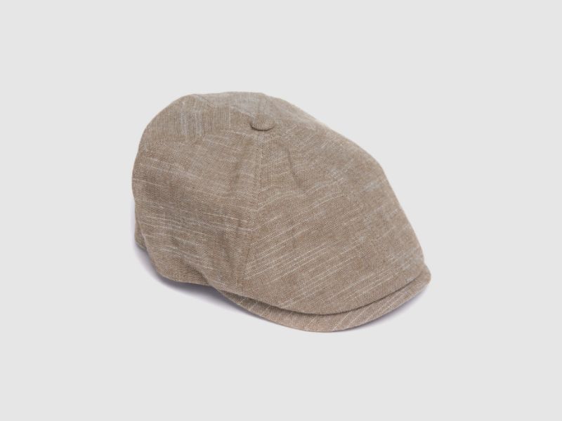 Barbour Bakerboy Cap Culloden