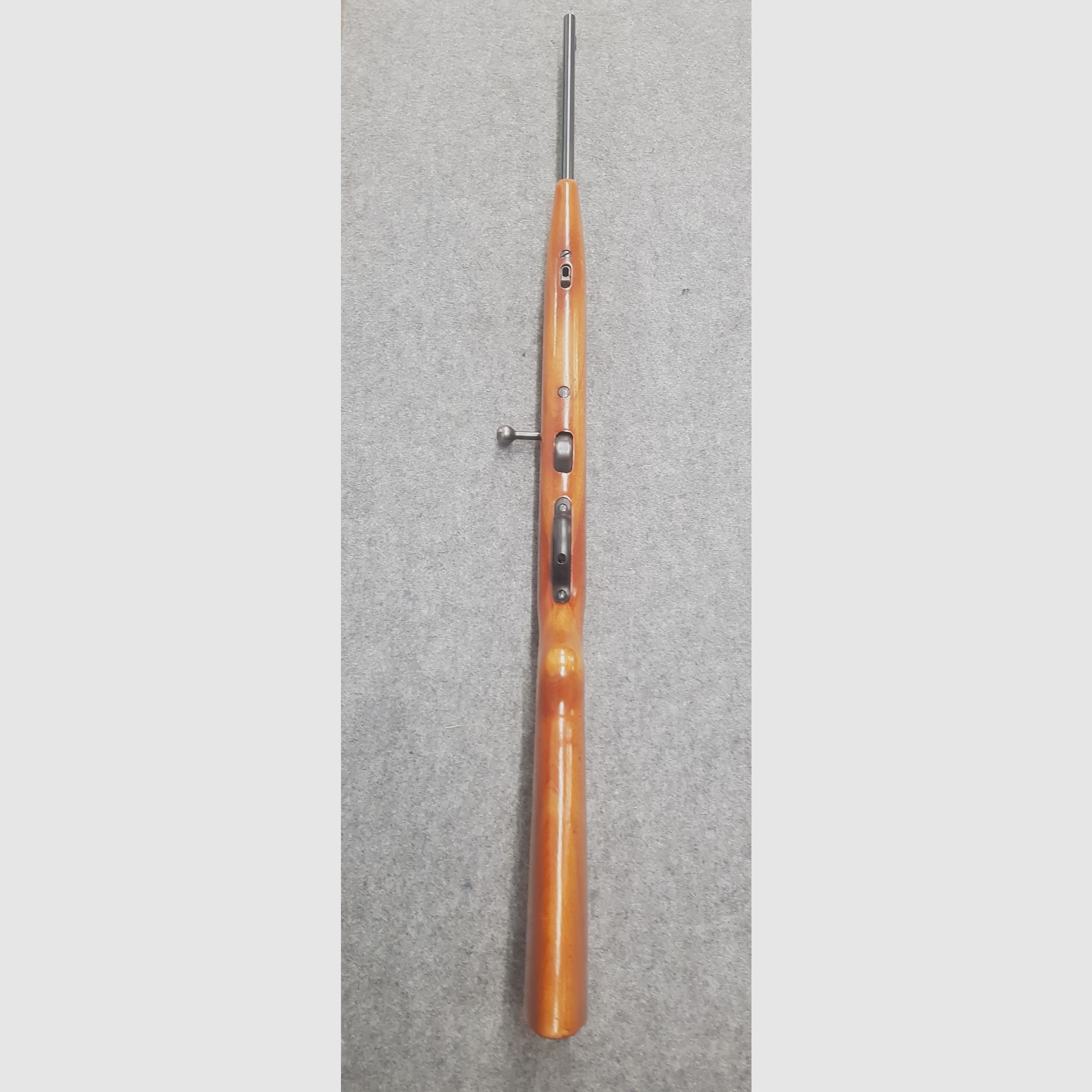 Fast wie gestern aus dem Laden!! Haenel 310 mit Feinabzug Durchlader Repetierer Kirmes 4.4mm  Luftgewehr