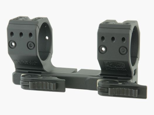 Spuhr Ø40 H38mm QD Blockmontage