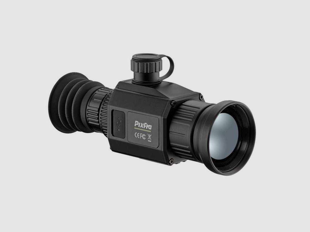 Pack Pixfra Serie Chiron Richtkijker / Clip-on Thermisch, afbeelding 1 van 10