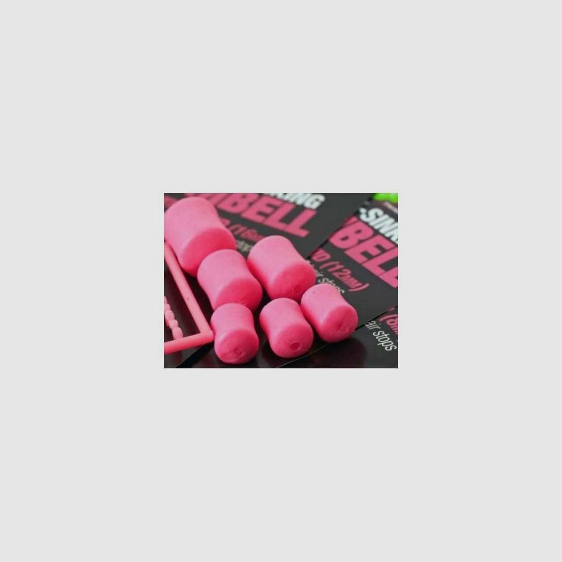 Dumbell Korda Slow Sinking Fruity Squid 8 mm (10 Stk)