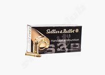 Sellier & Bellot FMJ 7.5g 115 grs - 50 9mm Luger