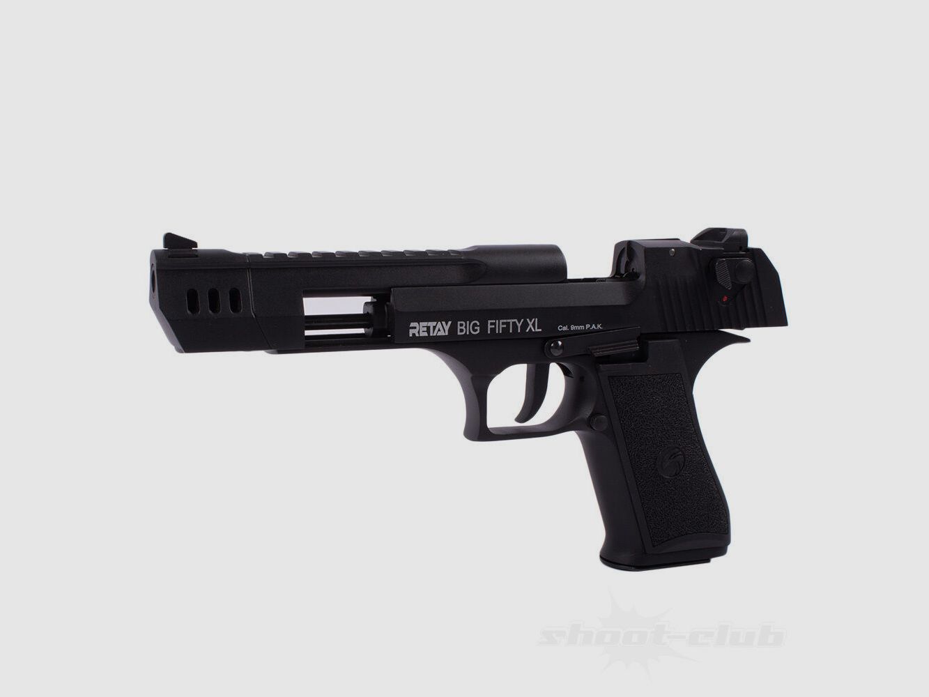 Retay Big Fifty XL Blank Firing Pistol