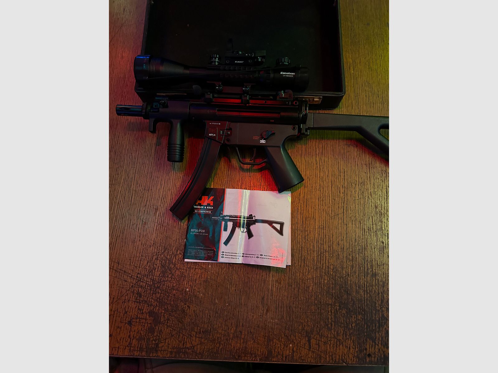 CO2 MPK-PDW