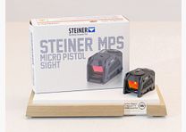 Steiner MPS Visor de Punto Rojo 3 MOA Micro Pistol