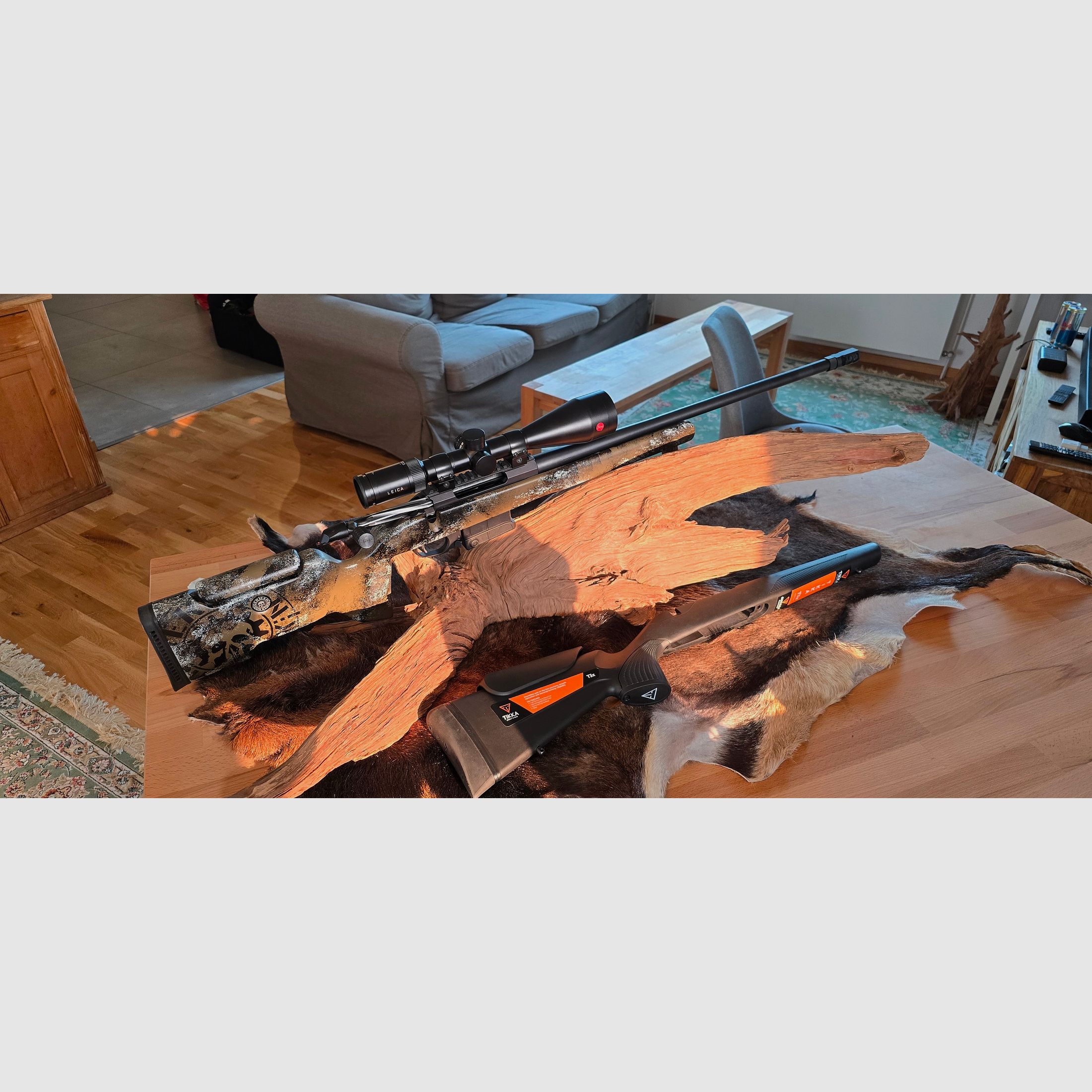 Tikka t3x CTR 6,5 creedmoor