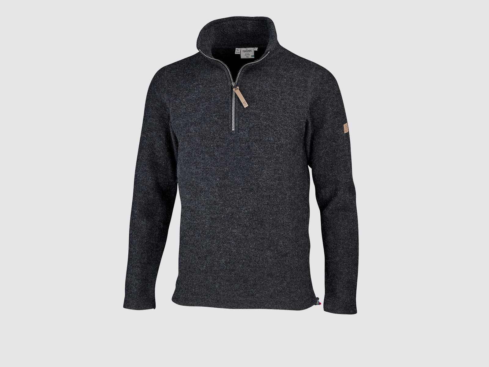Ivanhoe Pullover Brodal Half Zip