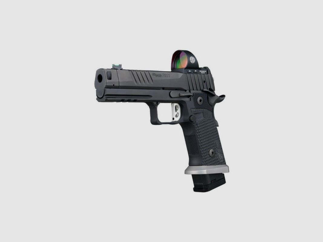 SIG SAUER P211 GTO, afbeelding 2 van 4