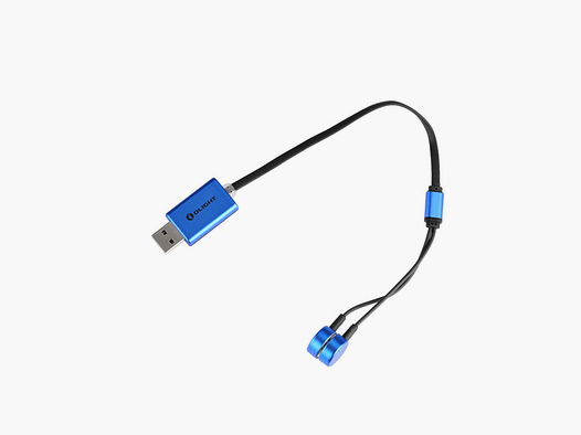 OLIGHT – UC UNIVERSAL BATTERY CHARGER (Caricabatterie USB magnetico universale)
