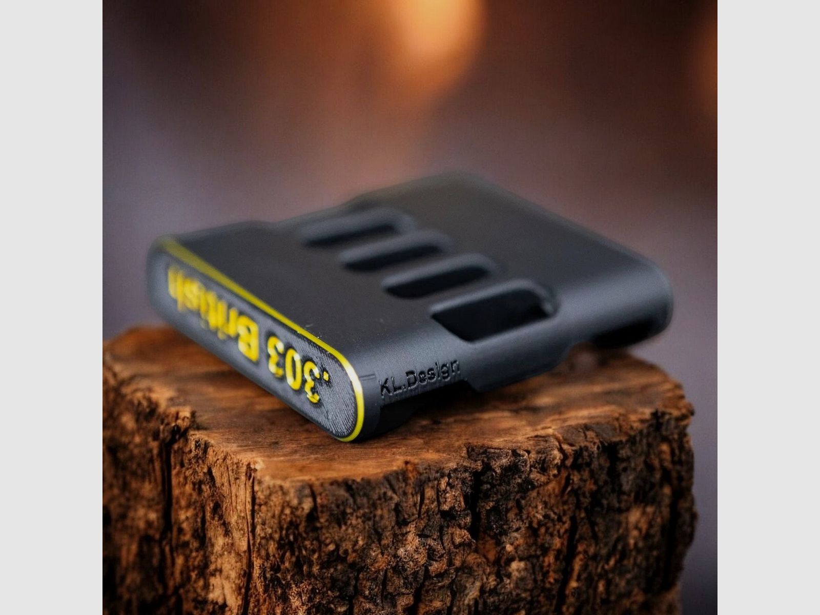 Filamelt - Premium cartridge clip .303 British