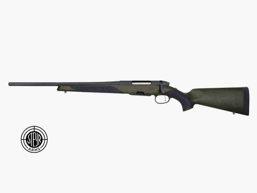 STEYR MANNLICHER CL II SX GOISERER | LEFT-HAND VERSION | MT