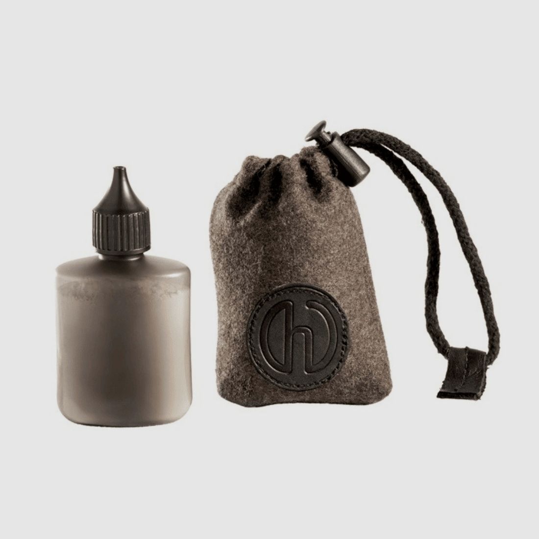 Set di tester di vento Hedlund / incluso sacchetto in loden / formato tascabile / QUALITÀ TOP