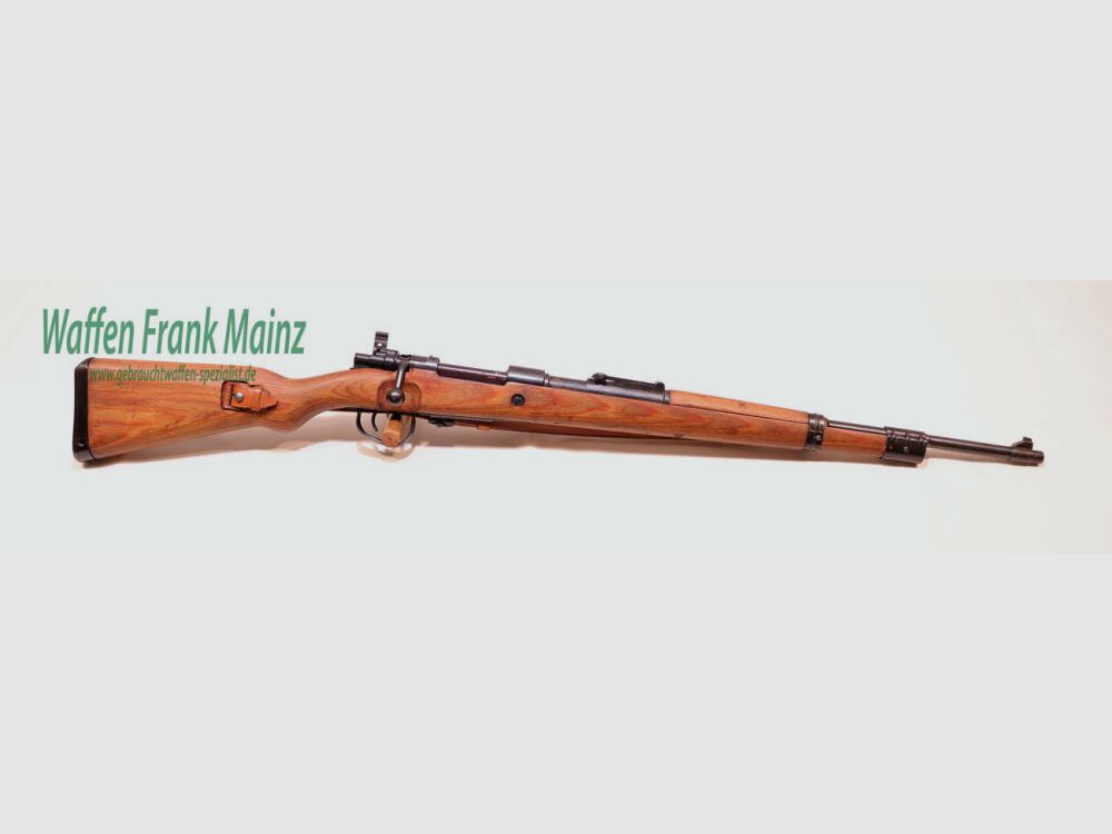 Mauser - Oberndorf Mod. K98, image 2 of 2