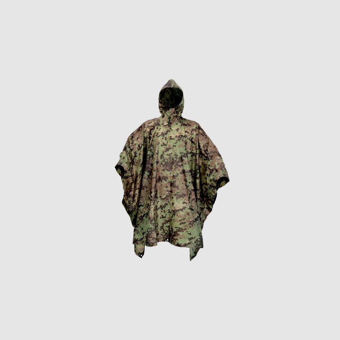 DEFCON 5 WASSER-PONCHO