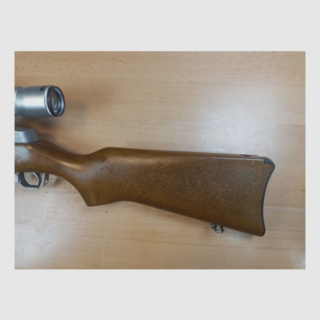 Ruger Mini 14 Stainless