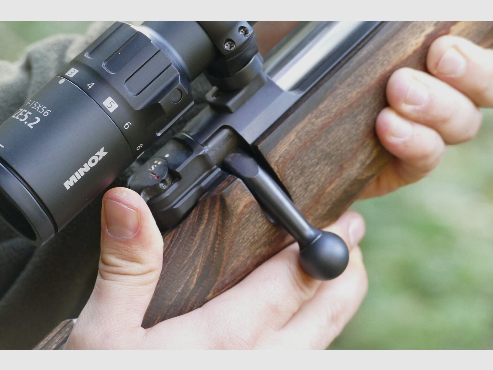 Mauser M12 Max