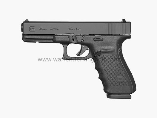 Glock G20 Gen4 Black 4.6