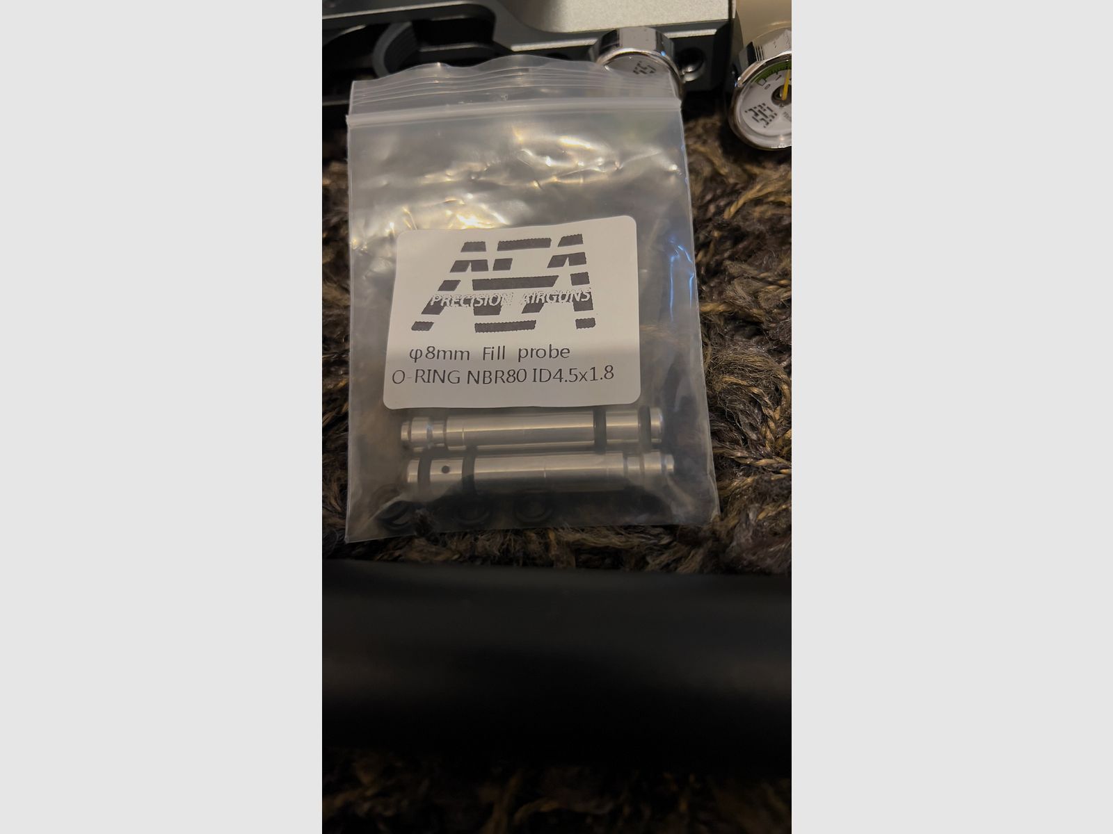 AEA HP Max MK1 – Compleetset / Zorgeloos pakket – Perfect onderhouden