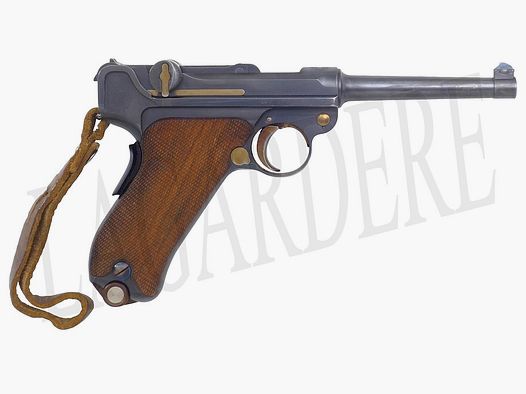 DWM PARA 1900(PISTOLET)