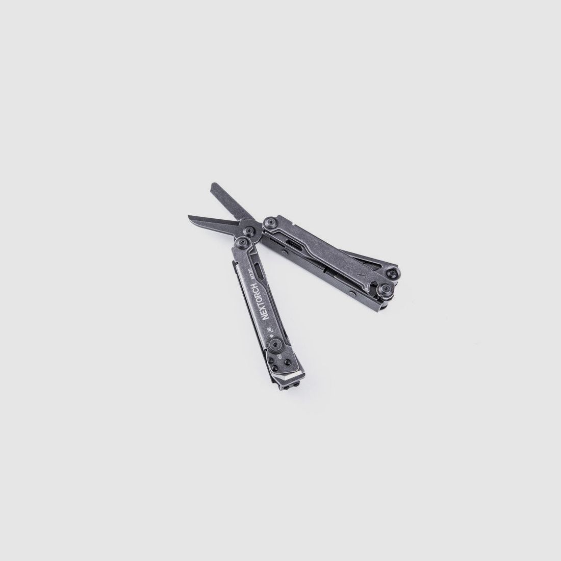 NEXTORCH PIONEER MT20 – Multitool 14-en-1 avec ciseaux de secours et coupe-menottes en plastique