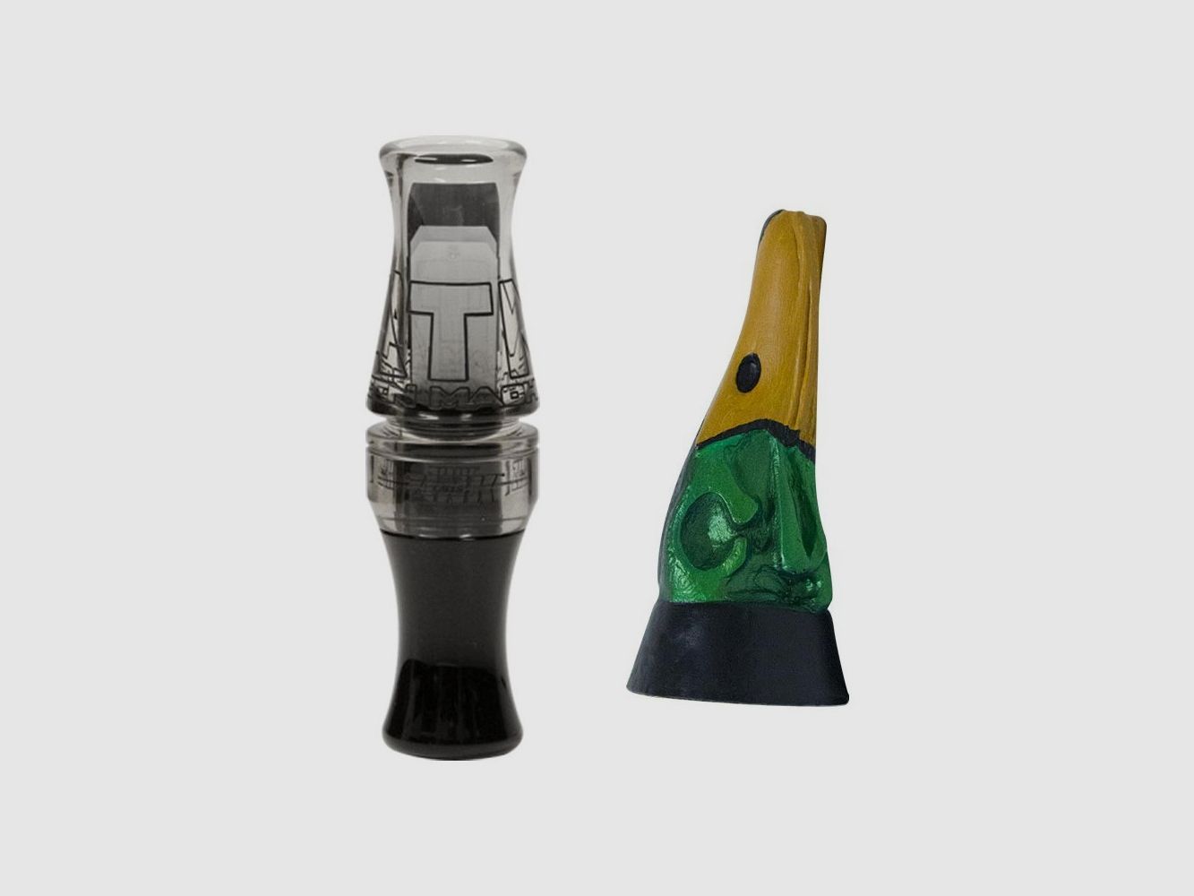 Pack Duck Hunter Zink