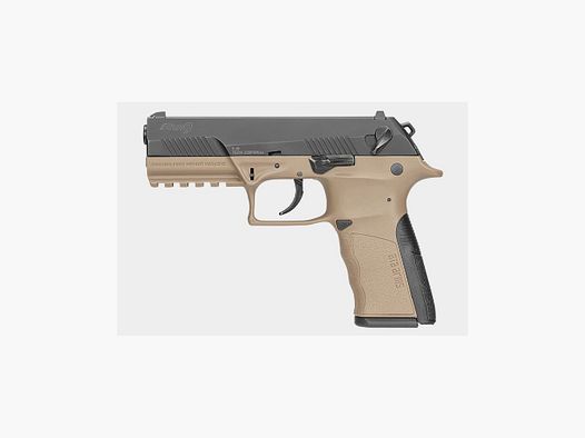 Pistolet ATA 9 DESERT/BLACK 9x19