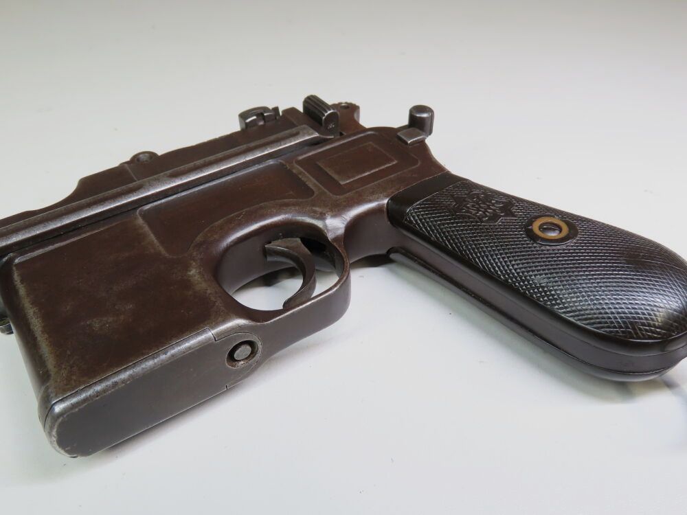 Mauser C96 Siam