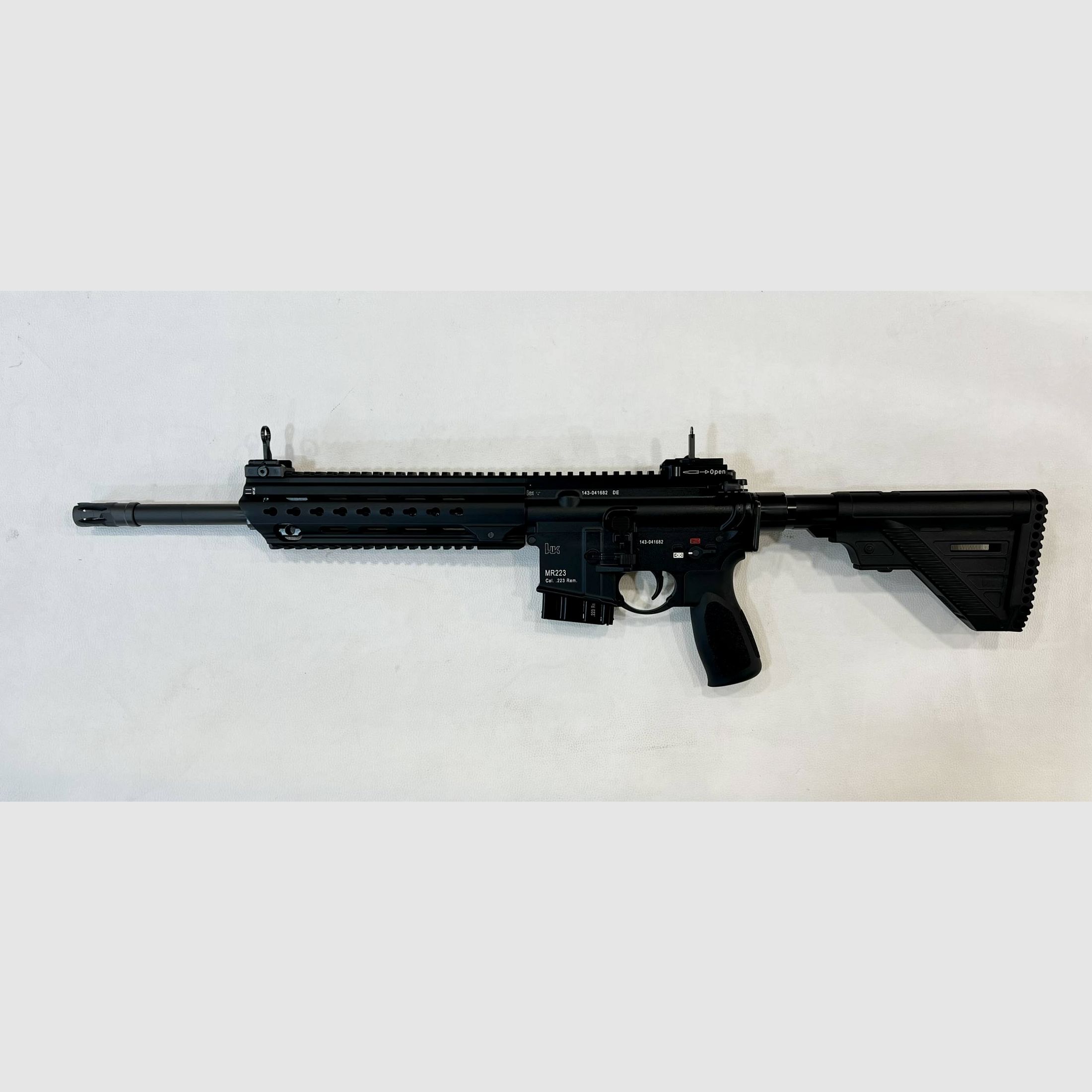 HECKLER&KOCK MR223 – 223 REM., Bild 17 von 17