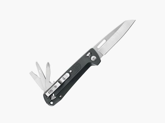 Leatherman FREE K2 Grigio